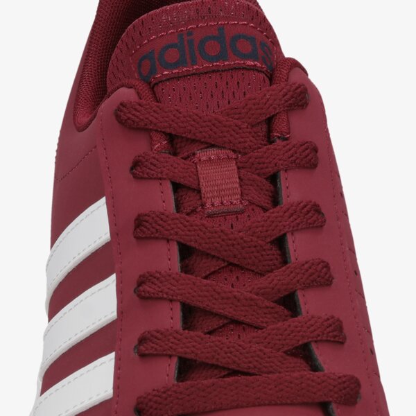 Buty sportowe męskie ADIDAS VS PACE h02019 kolor bordowy