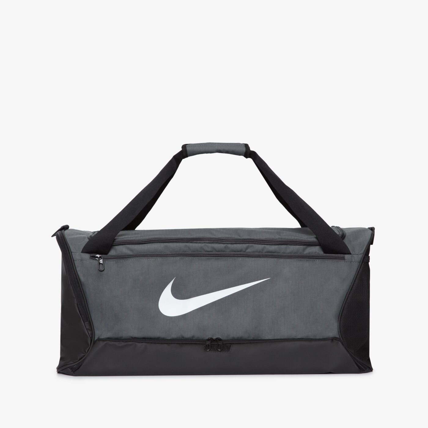 Torba sportowa damska NIKE TORBA NIKE BRASILIA 9.5 MEDIUM 60L dh7710-068 kolor szary