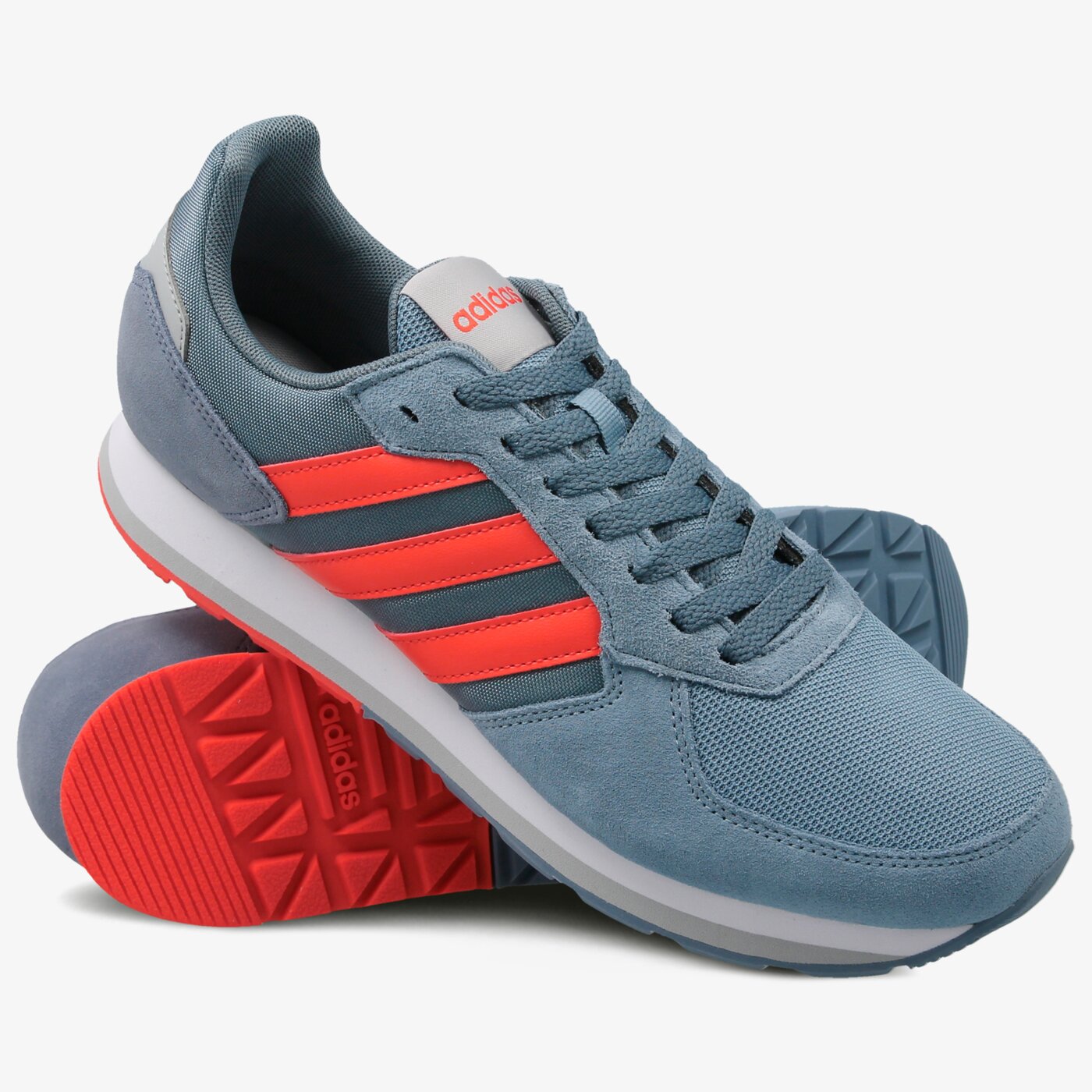 ADIDAS 8K db1724 kolor szary