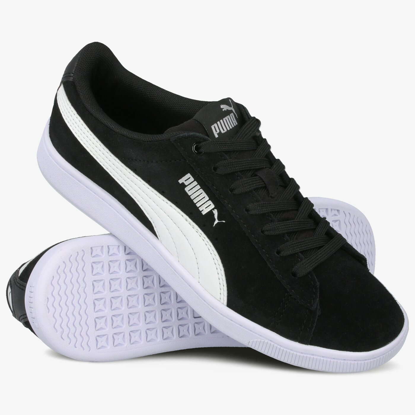 Buty sportowe damskie PUMA VIKKY V2 36972501 kolor czarny