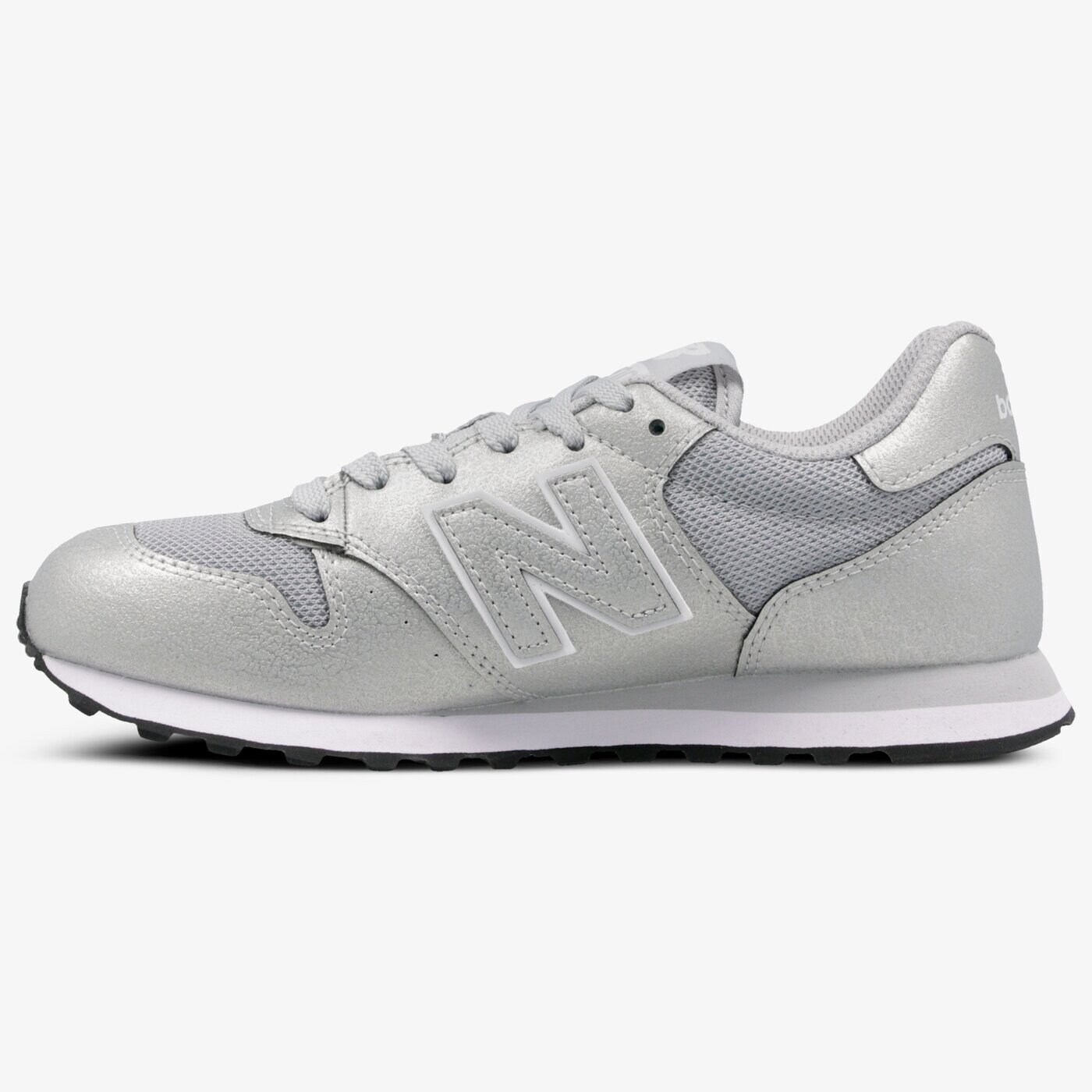 Buty sportowe damskie NEW BALANCE GW500MSS gw500mss kolor srebrny
