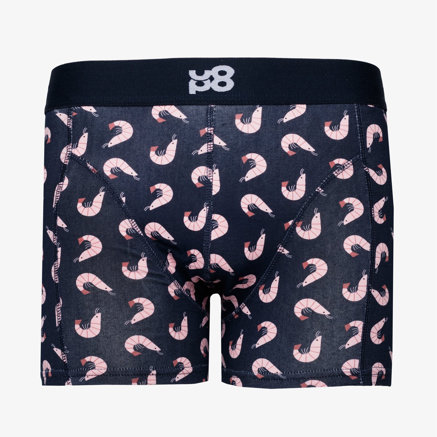 Bielizna męska UP8 BOKSERKI CAMARON up121box70001 kolor multicolor