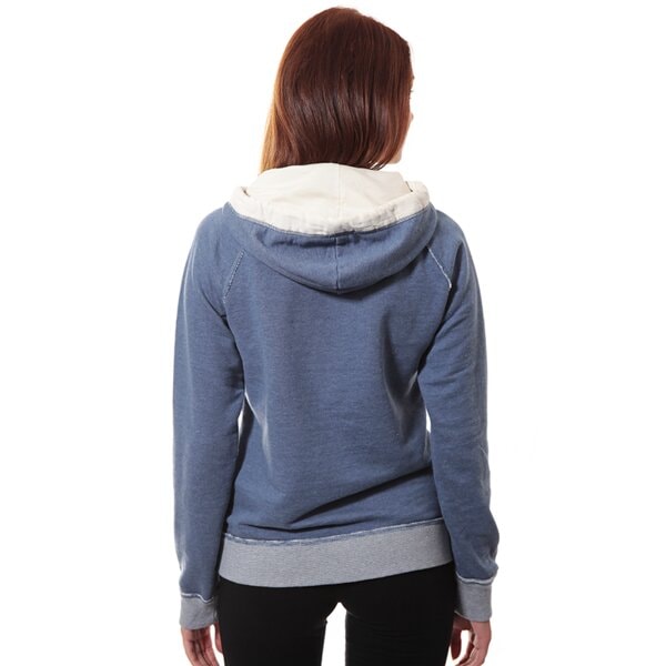 Bluza damska LOTTO BLUZA SWEAT SIBYL FT HD r3599 kolor niebieski