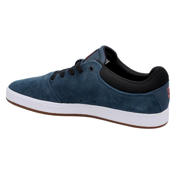 Buty sportowe męskie DC CRISIS adys100029ocd kolor granatowy