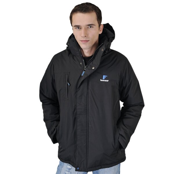 Kurtka zimowa męska FEEWEAR KURTKA BAJAN fw31kum02001 