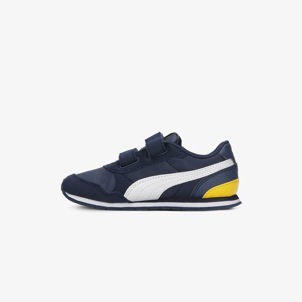 Buty dziecięce PUMA ST RUNNER V2 NL V INF 36529526 kolor granatowy