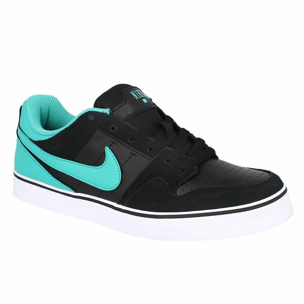 Buty dziecięce NIKE MOGAN 2 SE JR 487755033 kolor szary