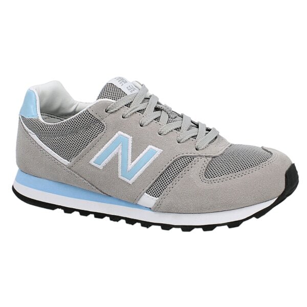 Buty sportowe damskie NEW BALANCE WL554SMG wl554smg kolor szary