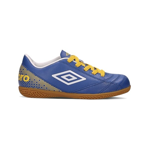 Buty piłkarskie dla dzieci UMBRO EXTREMIS 3 IC JNR  81227ufaak kolor niebieski