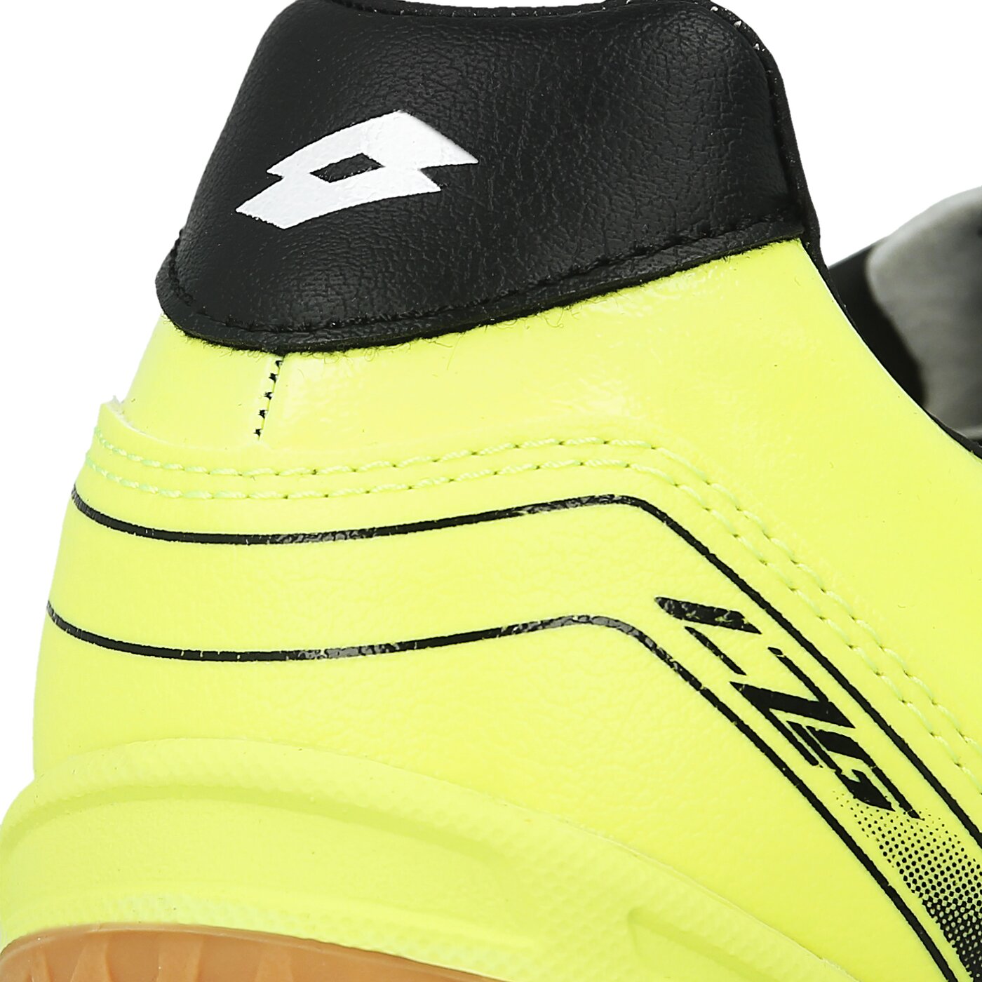 Buty piłkarskie męskie LOTTO LZG 700 IX ID s9643 kolor czarny