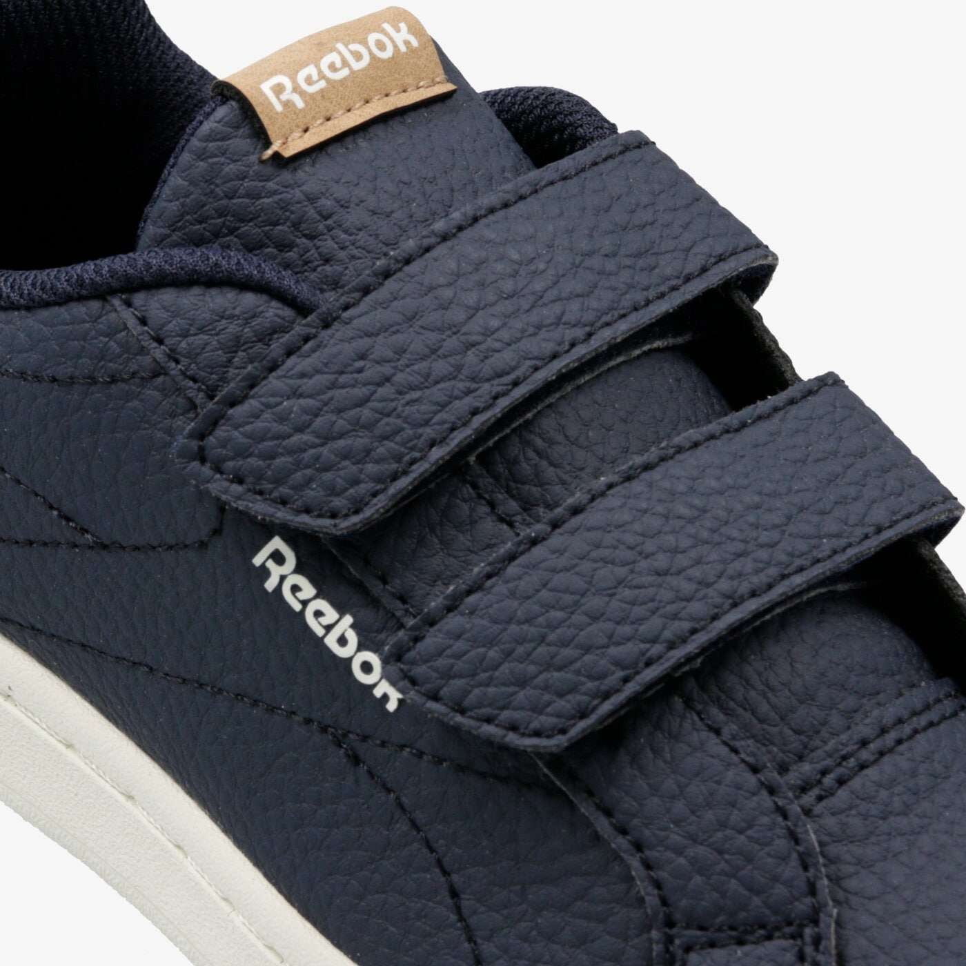 Buty dziecięce REEBOK ROYAL COMP CLN 2V dv4153 kolor granatowy