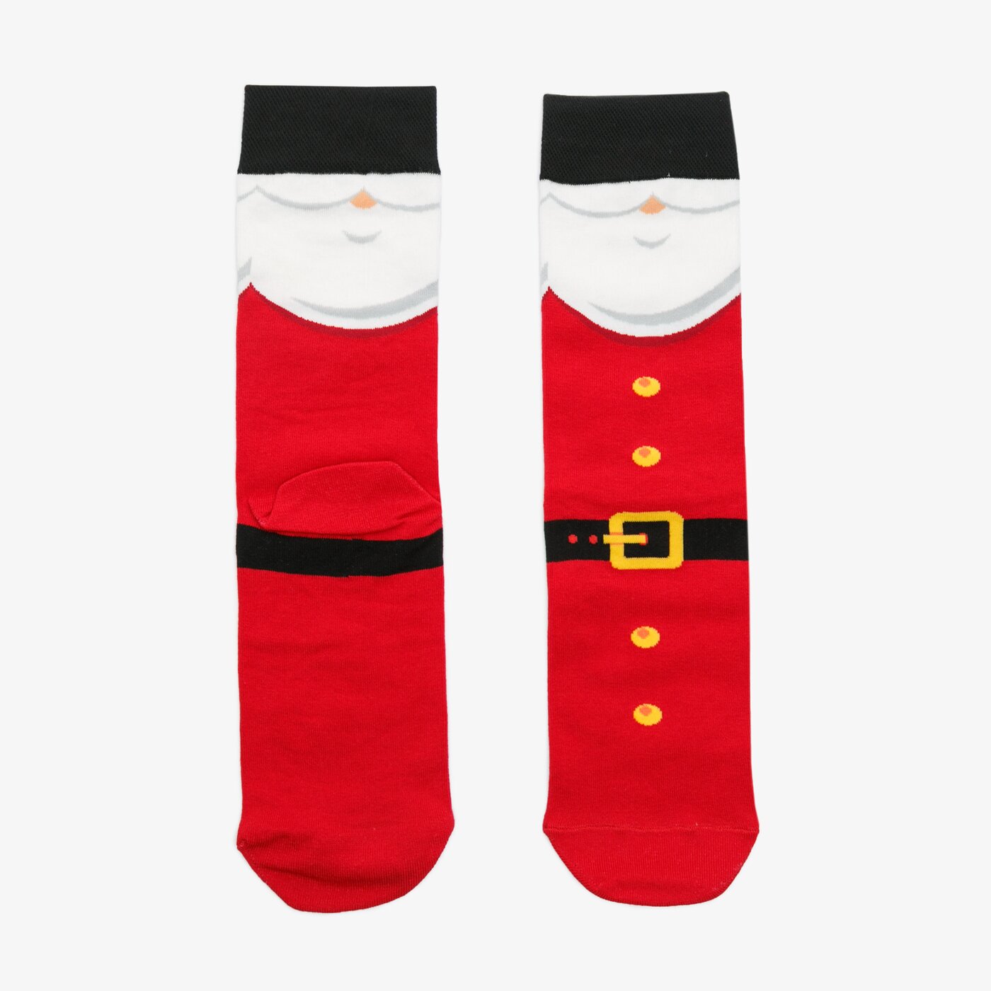 Skarpetki damskie FEEWEAR SKARPETY ŚWIĄTECZNE CLAUS II fw39sku24001 kolor multicolor