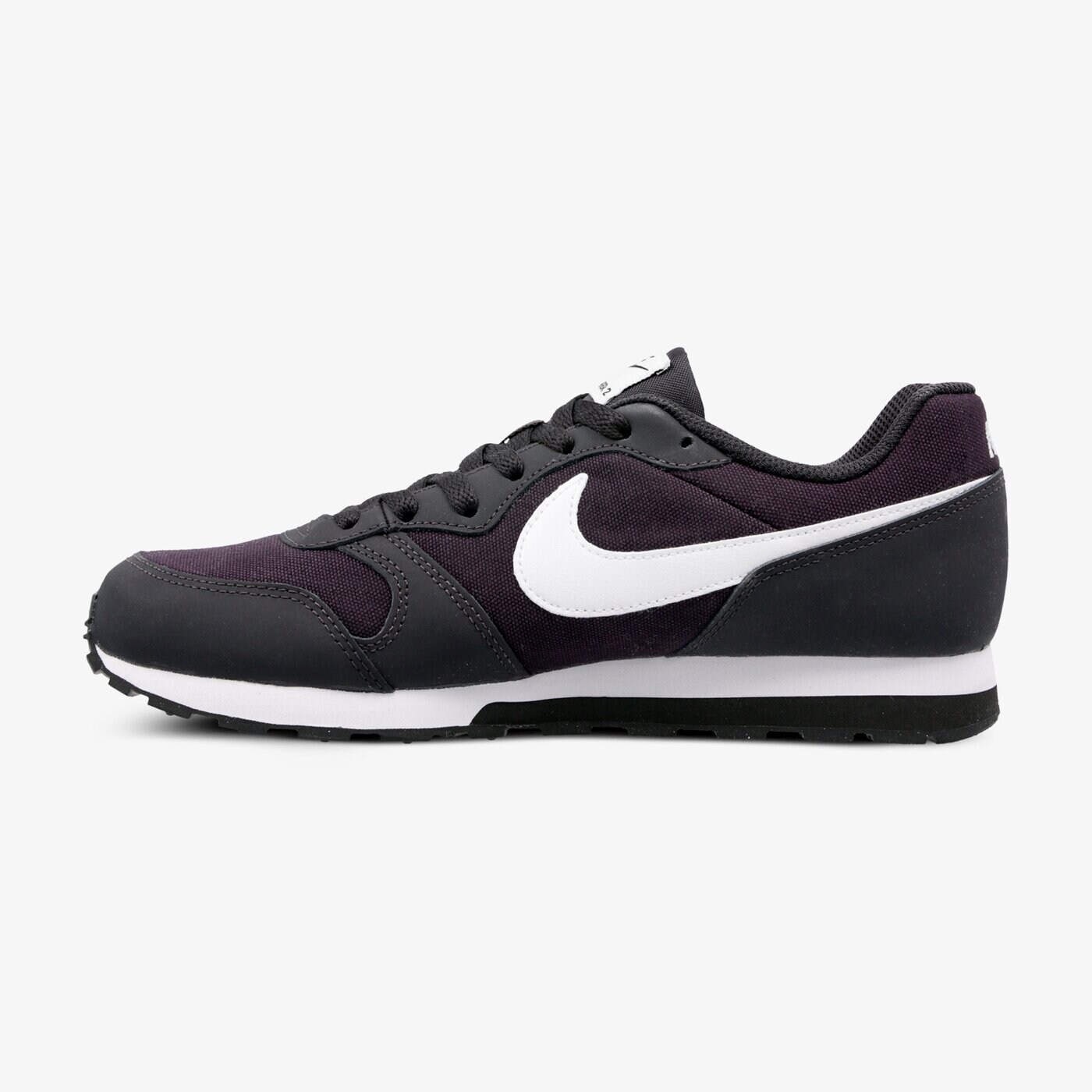 Buty dziecięce NIKE MD RUNNER 2 BG 807316-014 kolor granatowy