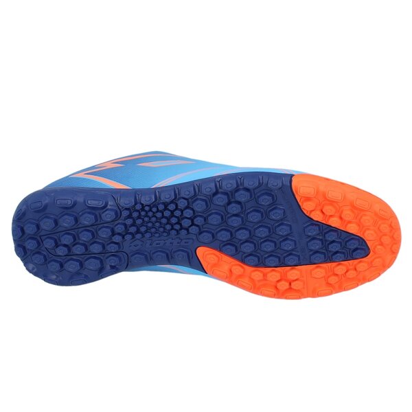 Buty piłkarskie męskie LOTTO ZHERO GRAVITY II TF q8451 kolor niebieski