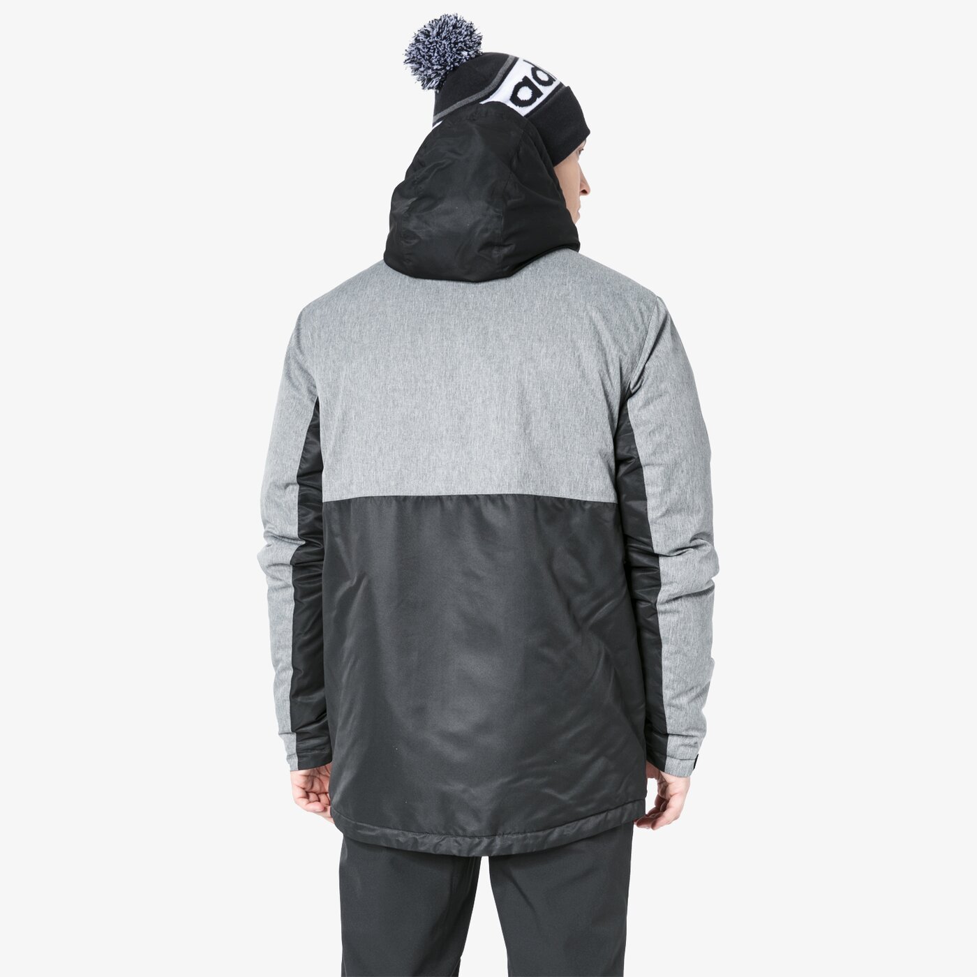 Kurtka zimowa męska FEEWEAR KURTKA NARCIARSKA ICICLE fw38kum52001 kolor czarny