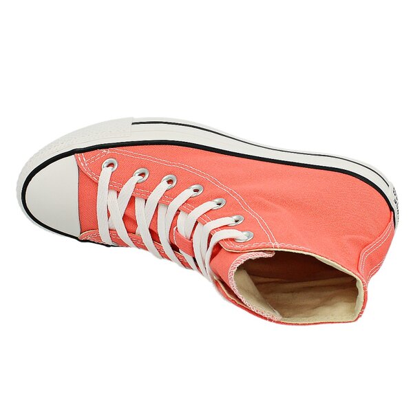 Buty sportowe damskie CONVERSE CHUCK TAYLOR ALL STAR  142365c kolor różowy