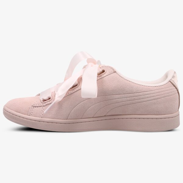 Buty sportowe damskie PUMA VIKKY RIBBON S 36641603 kolor różowy