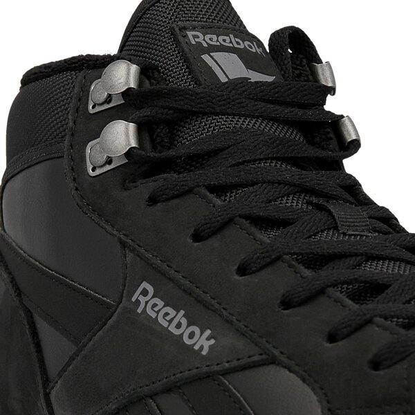 Buty sportowe męskie REEBOK ROYAL COMPLETE PMW ar0480 kolor czarny