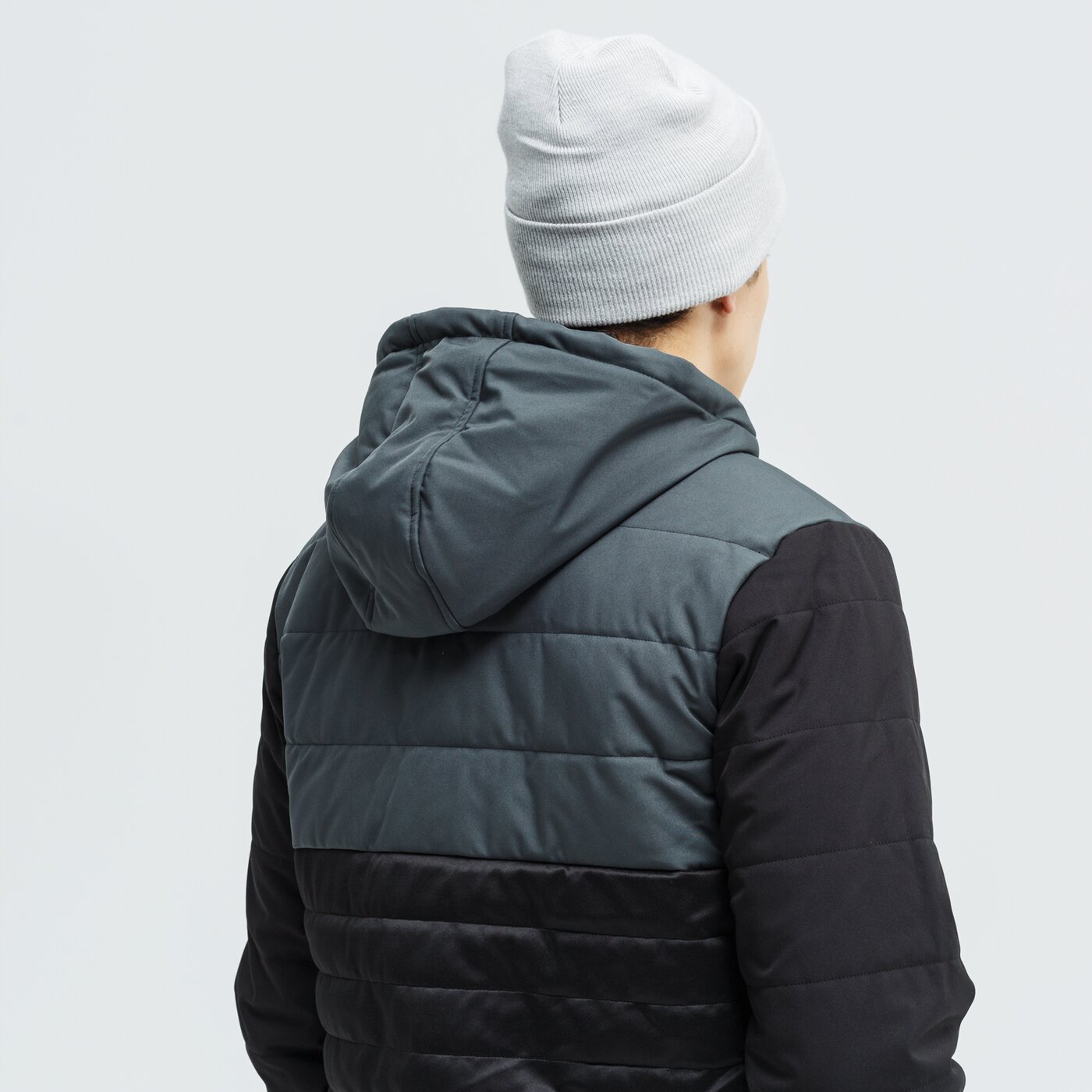 Kurtka zimowa męska UMBRO KURTKA ZIMOWA TARJANNE ul39kum60001 kolor czarny