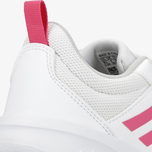 Buty dziecięce ADIDAS TENSAUR C  s24049 kolor biały