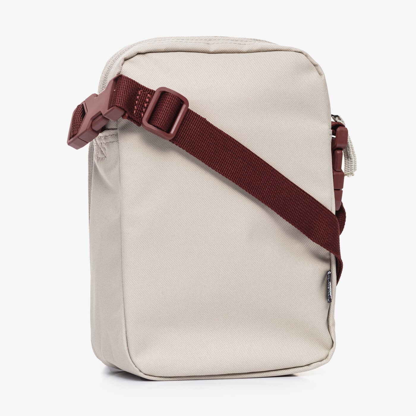 Torba sportowa damska NIKE TOREBKA HERITAGE db0456-230 kolor beżowy