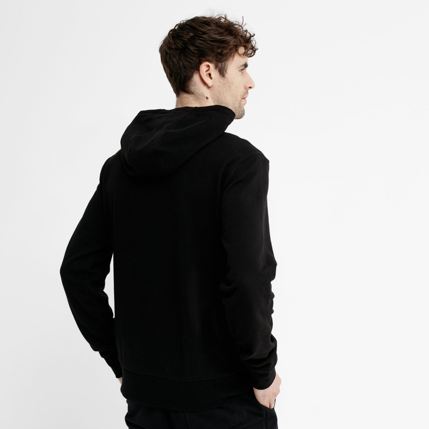 Bluza męska FEEWEAR BLUZA TORNO fw19blm04002 kolor czarny