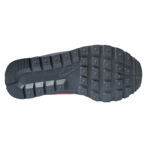 NIKE METRO PLUS (GS) 307826400 kolor granatowy