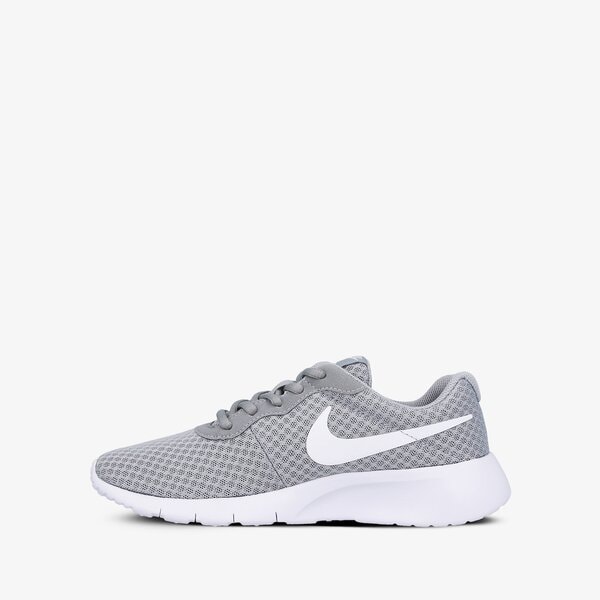 Buty dziecięce NIKE TANJUN 818381-012 kolor szary