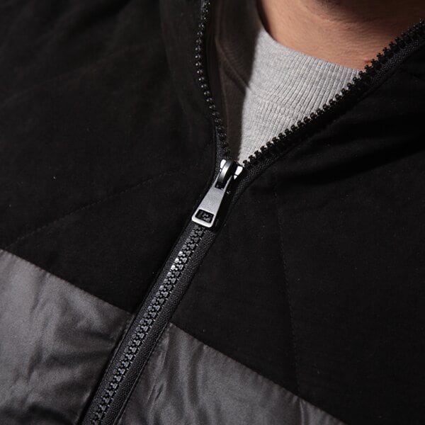 Bezrękawnik męski UMBRO KAMIZELKA STAMFORD ul34kam01001 kolor czarny