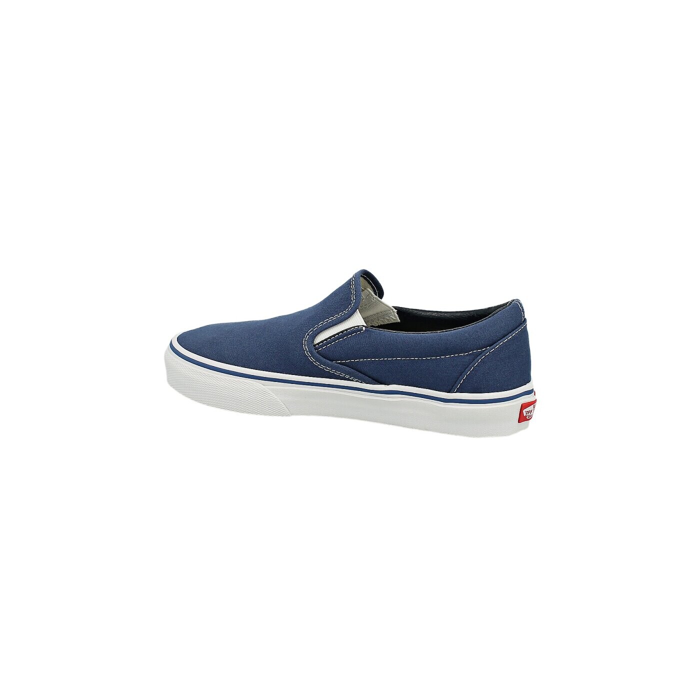 Buty sportowe męskie VANS CLASSIC SLIP-ON  veyenvym kolor niebieski