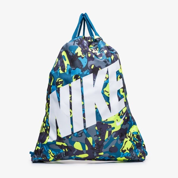 Plecak damski NIKE WOREK Y NK GMSK - AOP cu8339-301 kolor multicolor