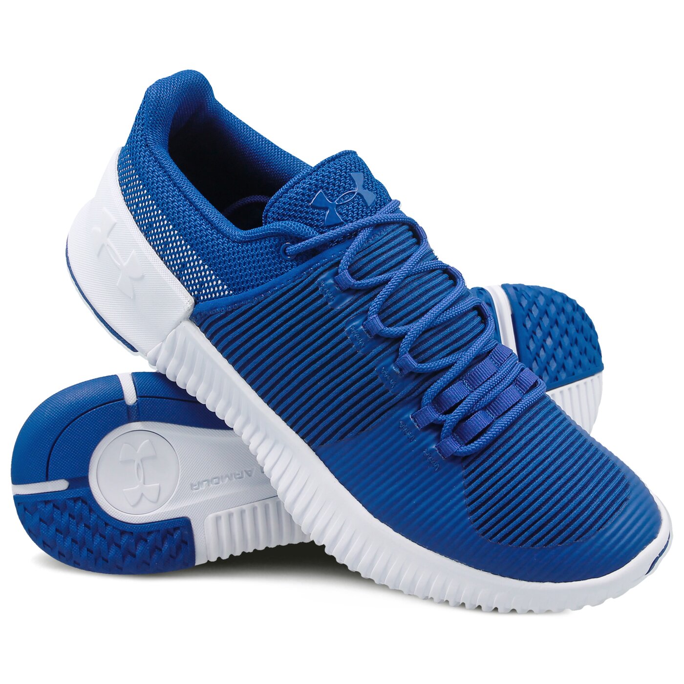 Buty treningowe męskie UNDER ARMOUR UA ULTIMATE SPEED 3000329500 kolor granatowy