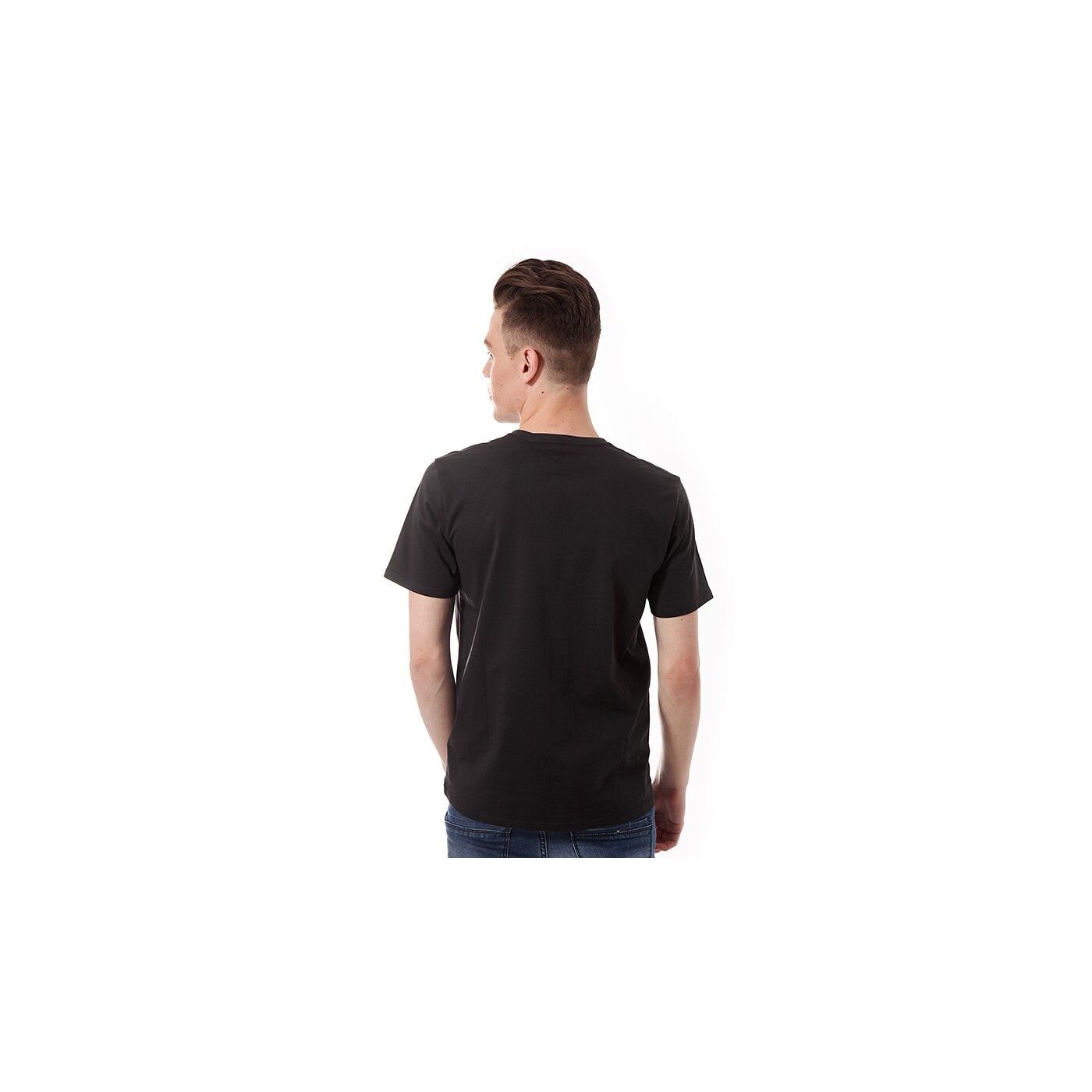 Koszulka męska O'NEILL T-SHIRT 101 S/SLV TEE 4036089009 kolor czarny