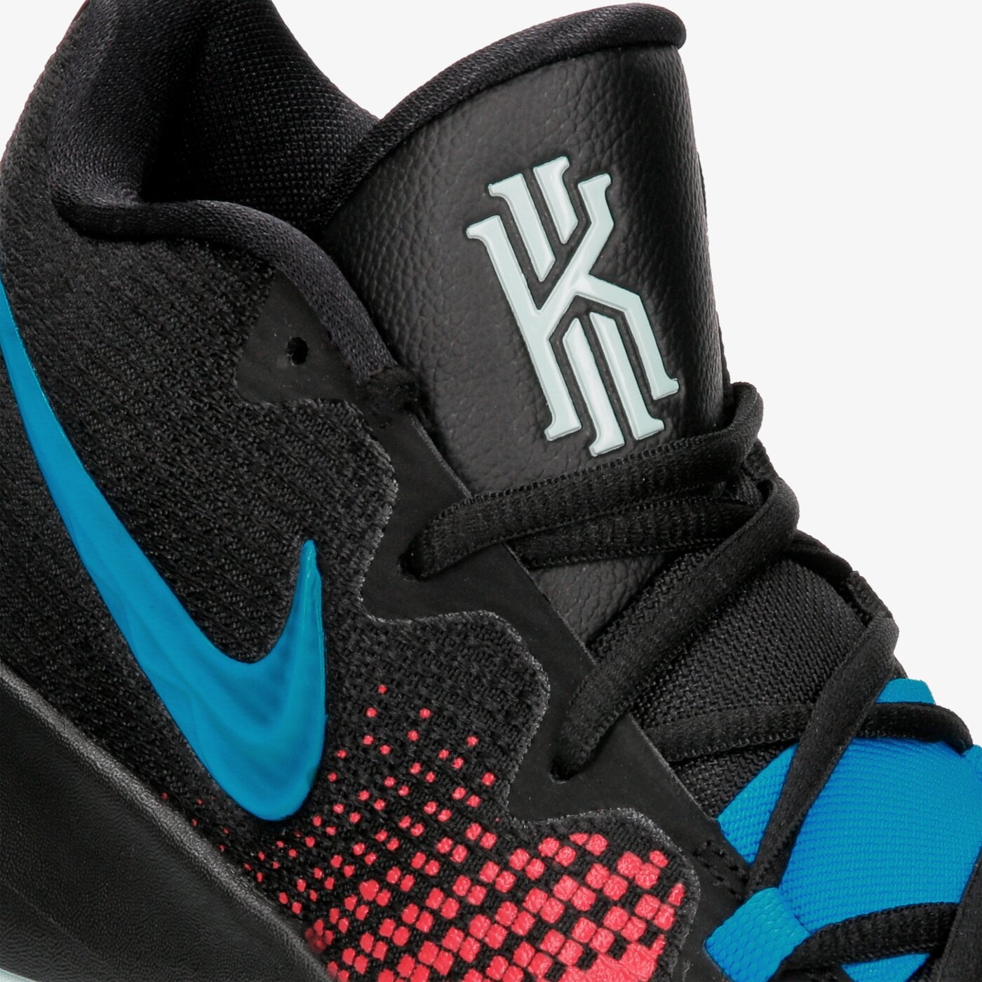 Buty do koszykówki (do kosza) męskie NIKE KYRIE FLYTRAP aa7071002 kolor czarny