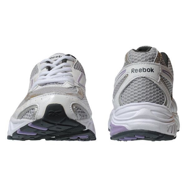 Buty do biegania damskie REEBOK HIGH WIRE SILVER/FLY v50161 kolor szary