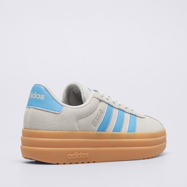 Buty sportowe damskie ADIDAS VL COURT BOLD ih2310 kolor szary