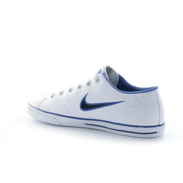 Buty dziecięce NIKE CAPRI LEATHER (GS) 472682102 kolor biały