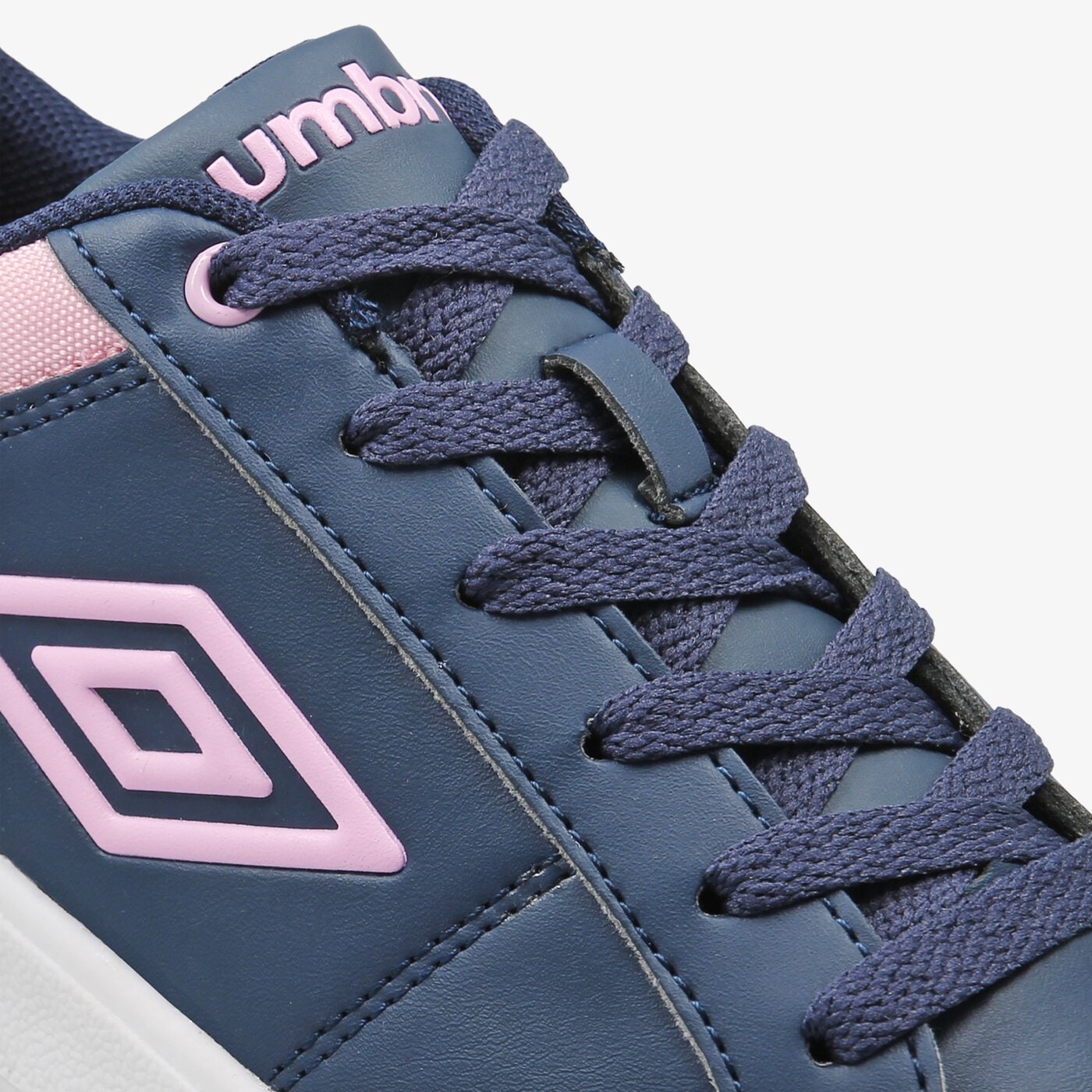 Buty dziecięce UMBRO MEDWAY 4 LACE - JNR 40275ufsn kolor granatowy