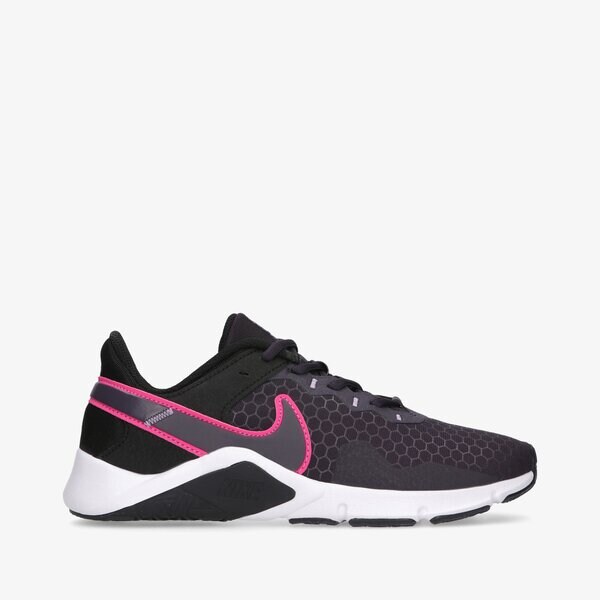 Buty treningowe damskie NIKE LEGEND ESSENTIAL 2 cq9545-014 kolor fioletowy