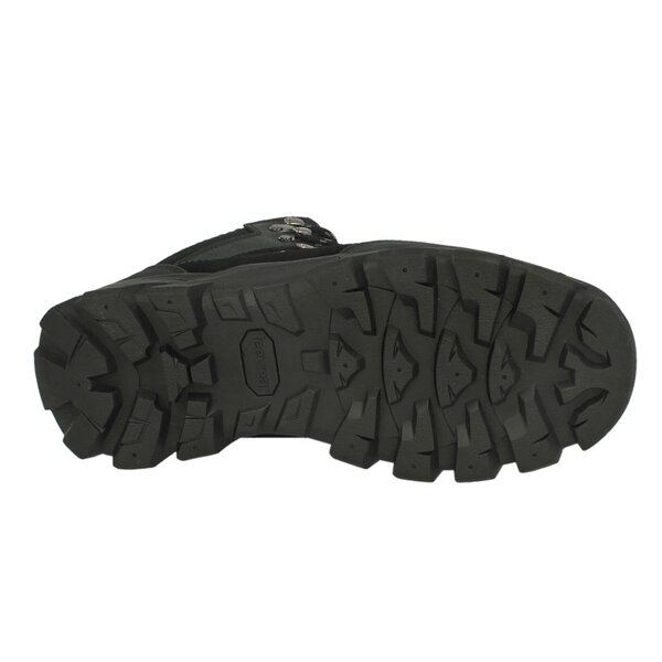 Buty outdoor męskie FEEWEAR GATE MID fwmo313007 kolor czarny