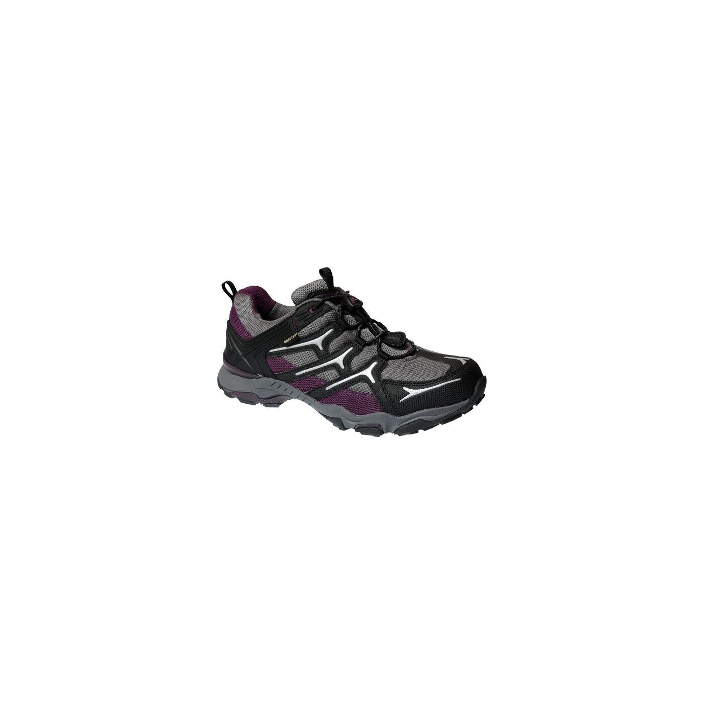 Buty do biegania damskie ECCO FAST TRAIL LADIES 85050352570 kolor szary