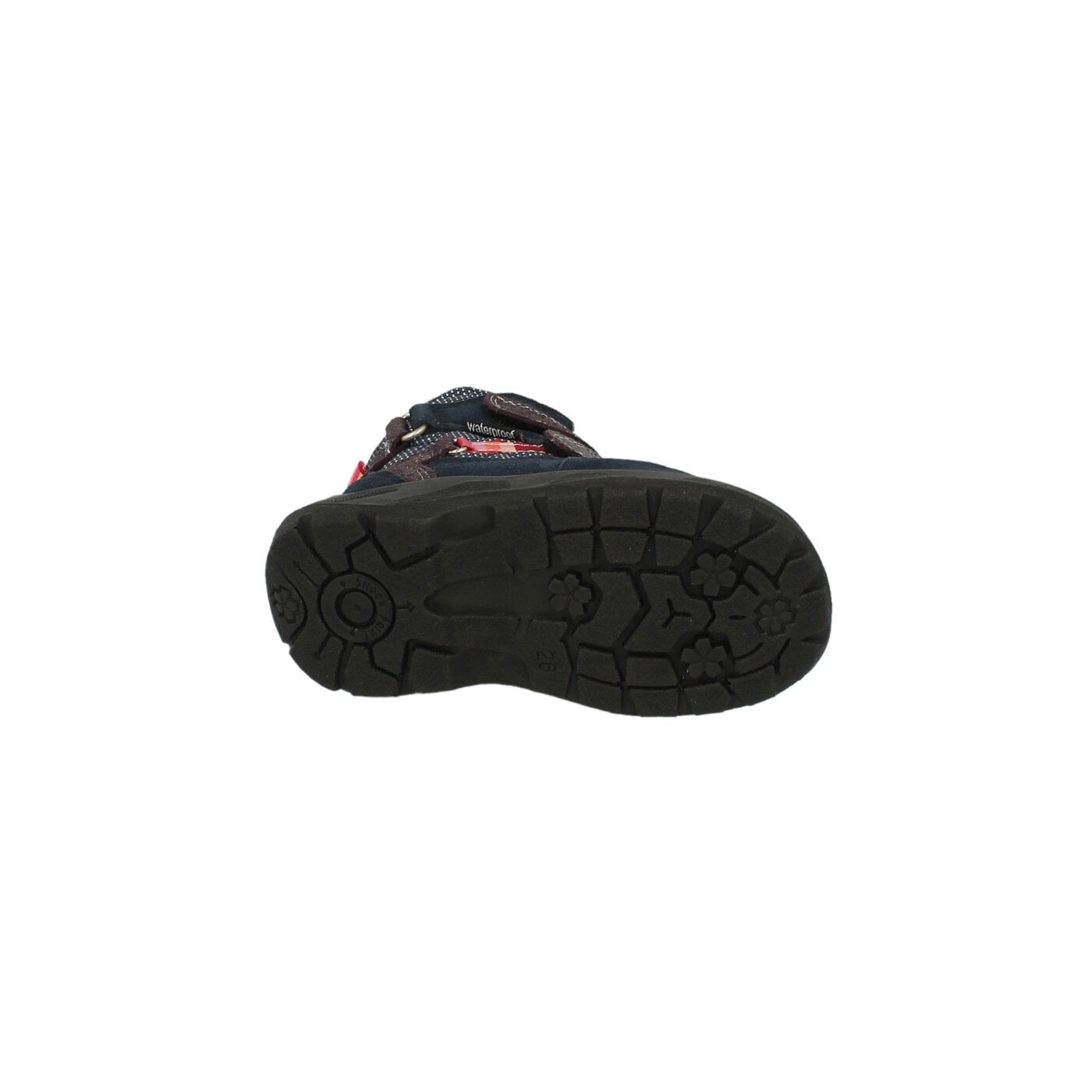Buty trekkingowe dla dzieci FEEWEAR SNOW VELCRO fwjo313003 kolor granatowy