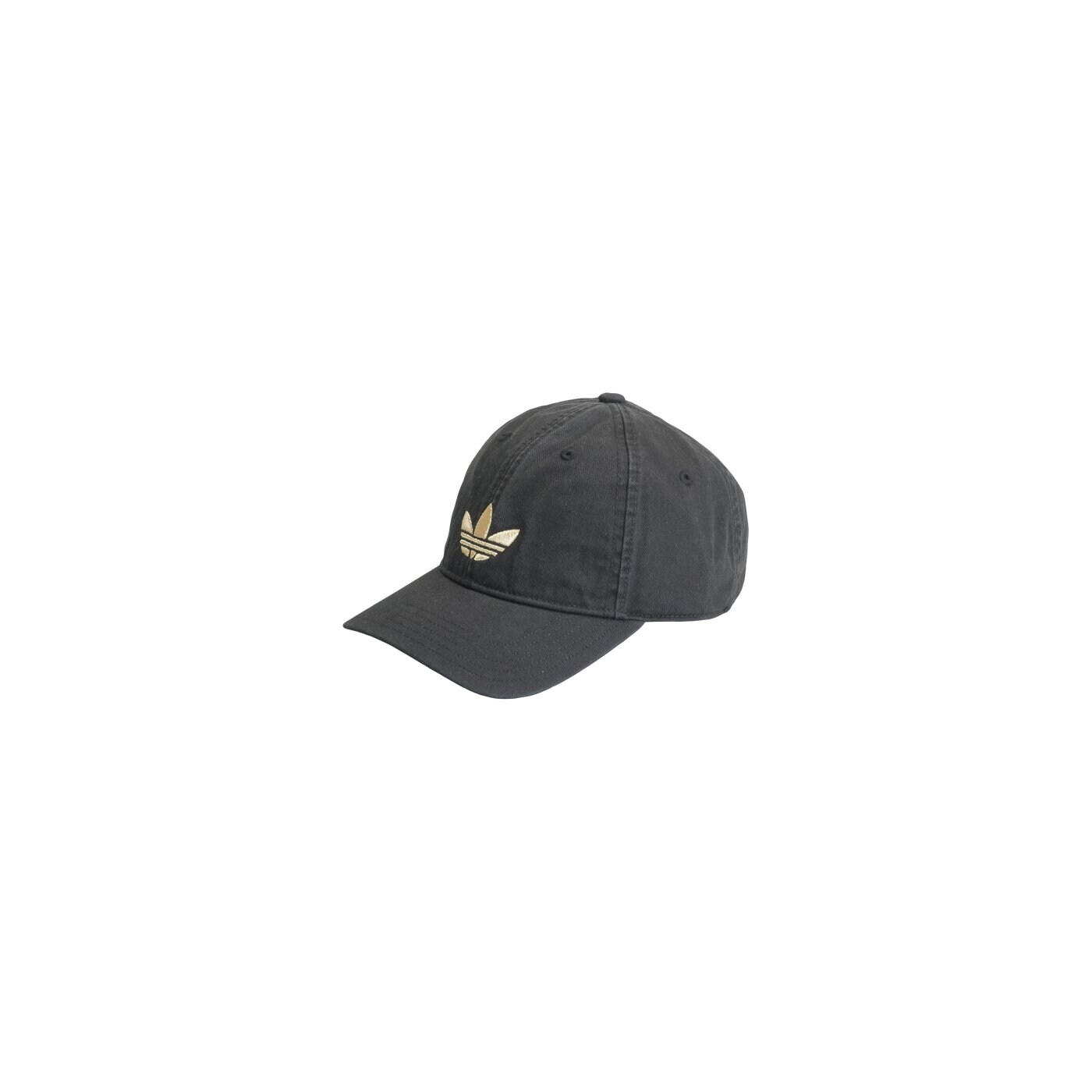 Czapka z daszkiem damska ADIDAS CZAPKA ADICOLOR CAP p02137 kolor czarny