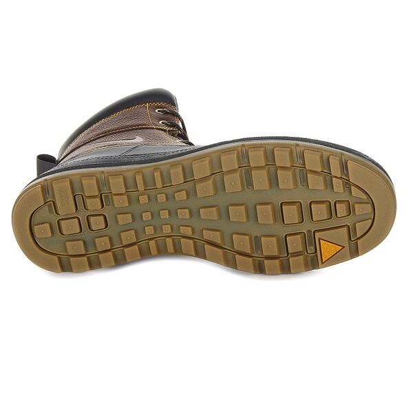 Buty outdoor męskie NIKE WOODSIDE II  525393770 kolor brązowy