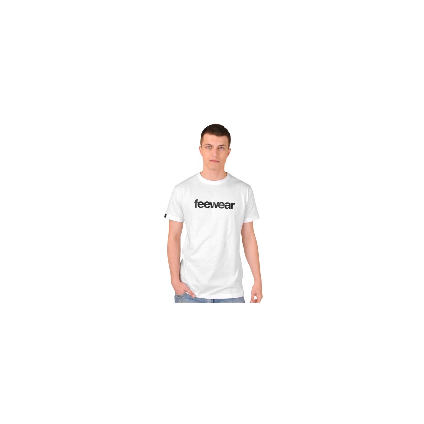 Koszulka męska FEEWEAR T-SHIRT SS SAN JUAN fw11tsm02100 