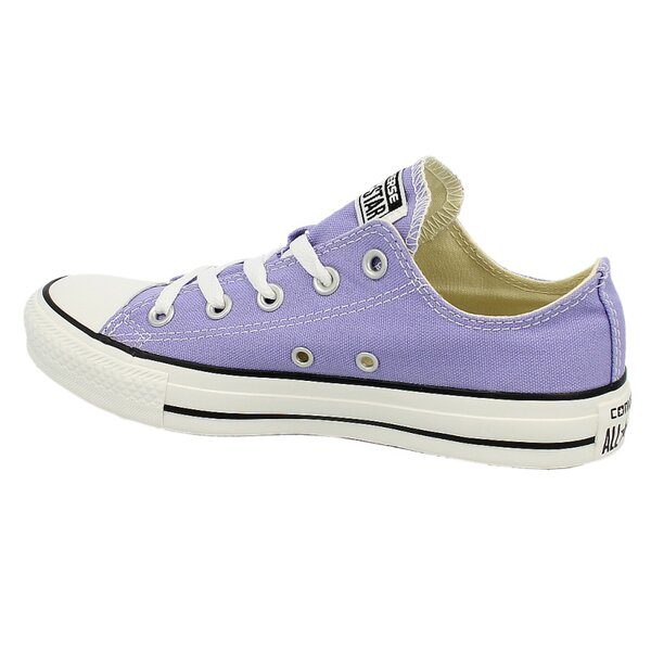 Buty sportowe damskie CONVERSE CHUCK TAYLOR ALL STAR  142375c kolor fioletowy