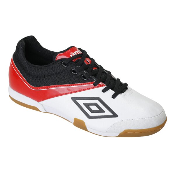 Buty piłkarskie męskie UMBRO RAPOSA LEAGUE-A IC 80481uzqi kolor biały