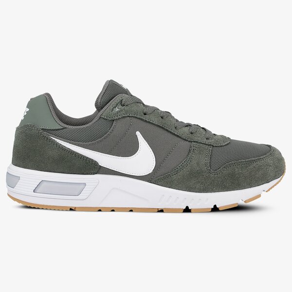 Buty sportowe męskie NIKE NIGHTGAZER  644402008 kolor khaki