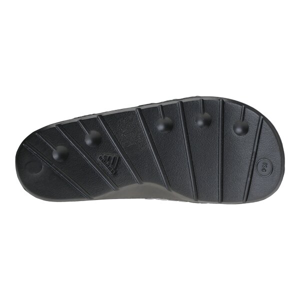 Klapki dla dzieci ADIDAS DURAMO SLIDE K g06799kk kolor czarny