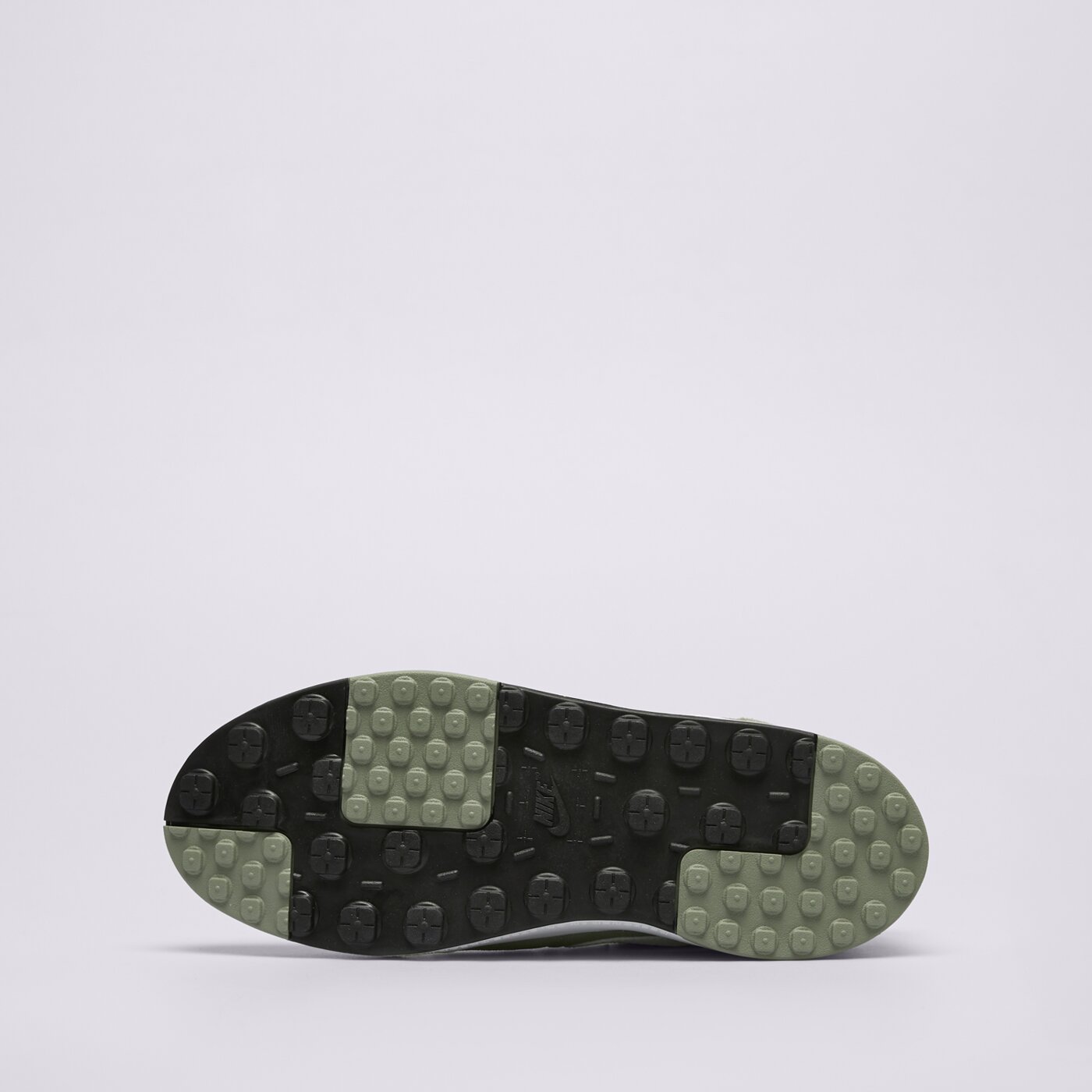 Buty dziecięce NIKE C1TY BG hq0028-300 kolor zielony